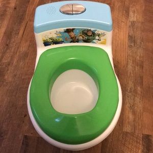 Toy story potty